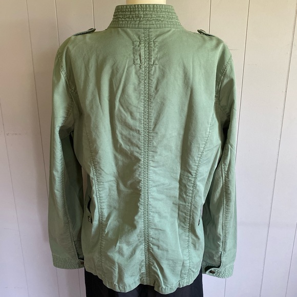 spring 07’ old navy military utility jacket - Picture 4 of 4